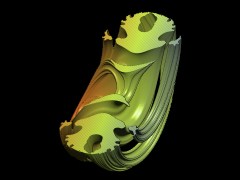 3D Fraktal