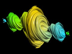 3D Fraktal