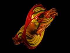 3D Fraktal
