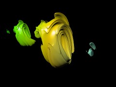 3D Fraktal
