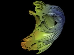 3D Fraktal